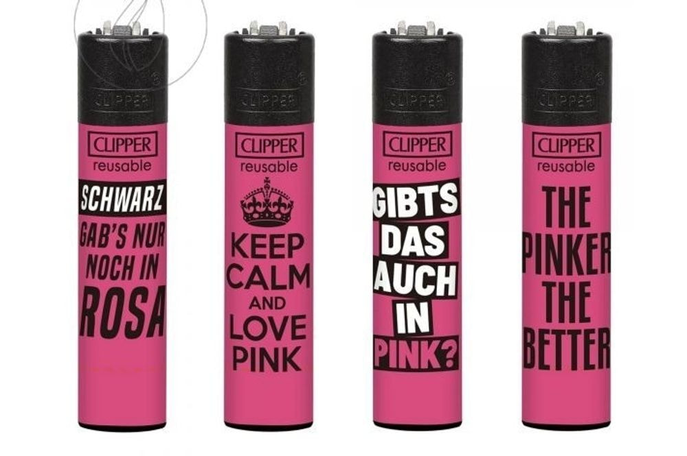 Clipper 4 Slogan 34 604-607