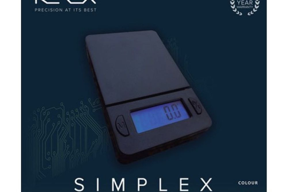 Kenex Simplex 600 x 0,1 g