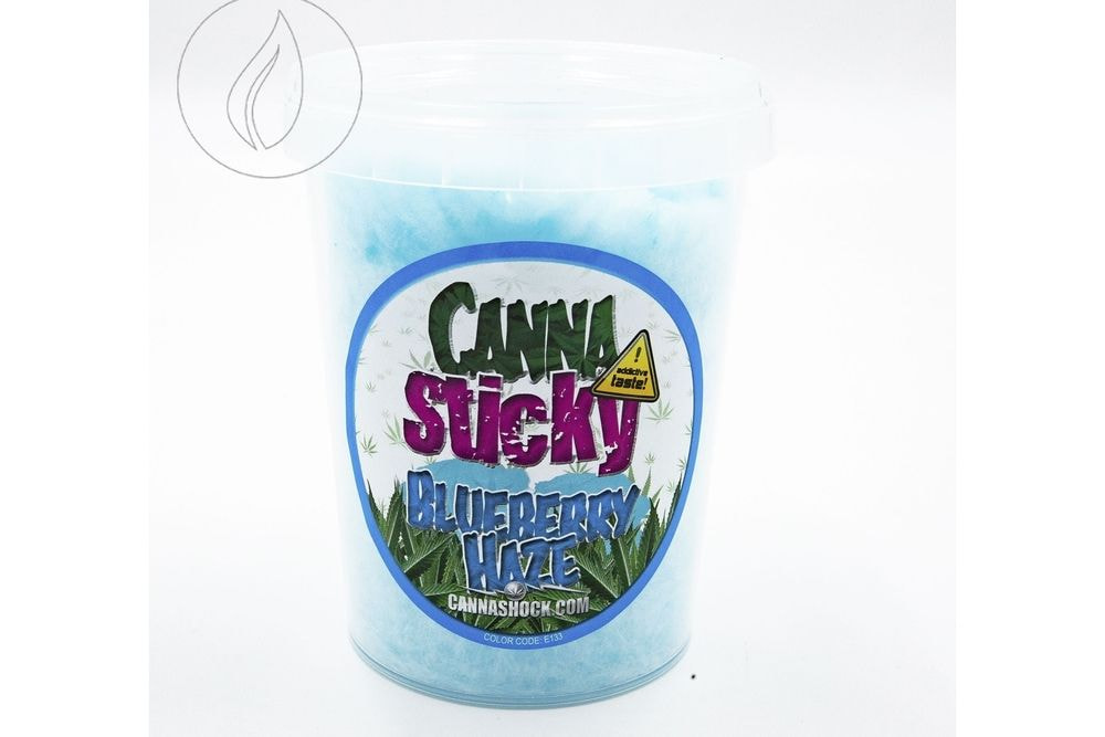 Cannashock CannaSticky - Blueberry Haze