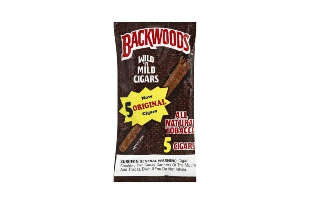 Backwood Blunt autentico