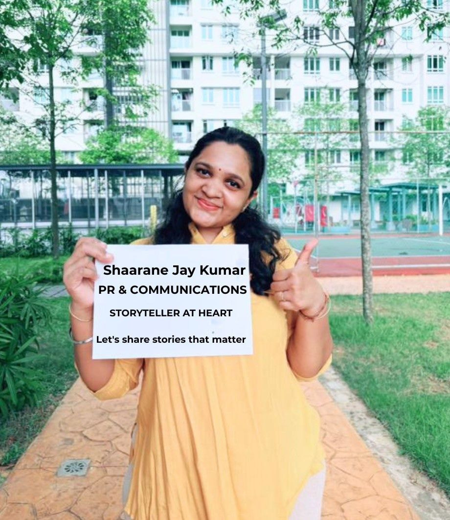 Shaarane Jaykumar