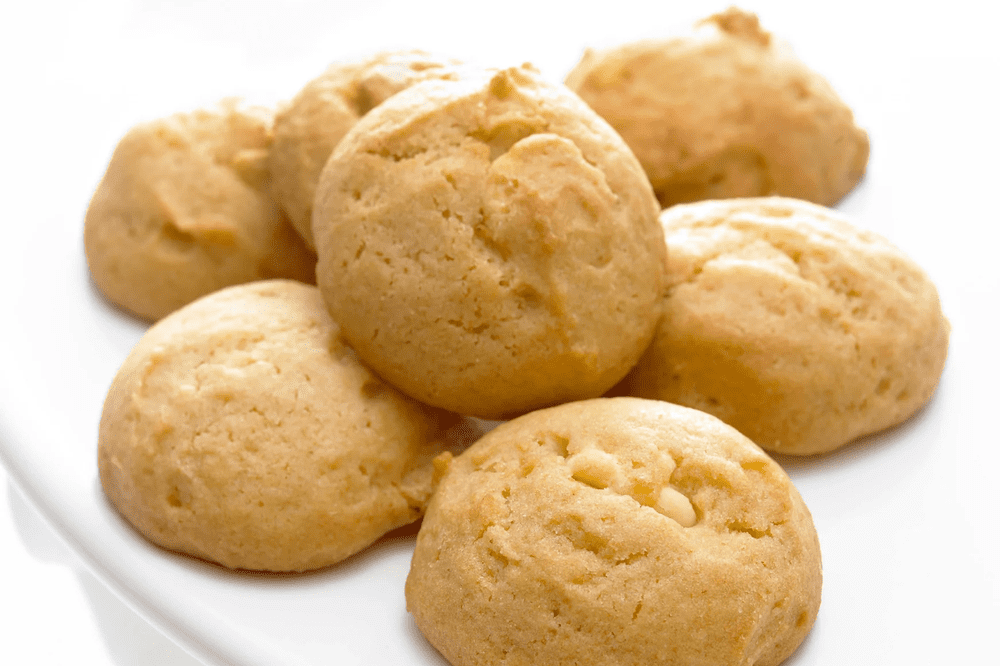 Mini White Chocolate Macadamia 