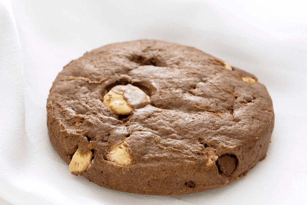 Triple Chocolate Fudge