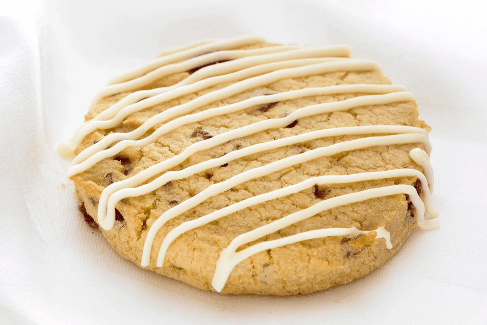 Cranberry White Chocolate