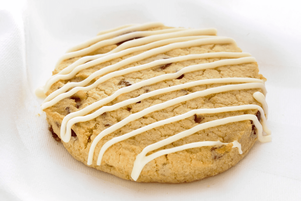 Cranberry White Chocolate