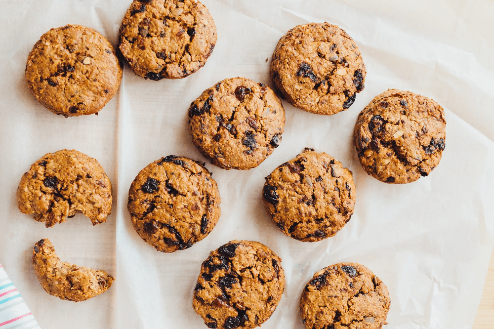 Apple & Sultana Gluten Free