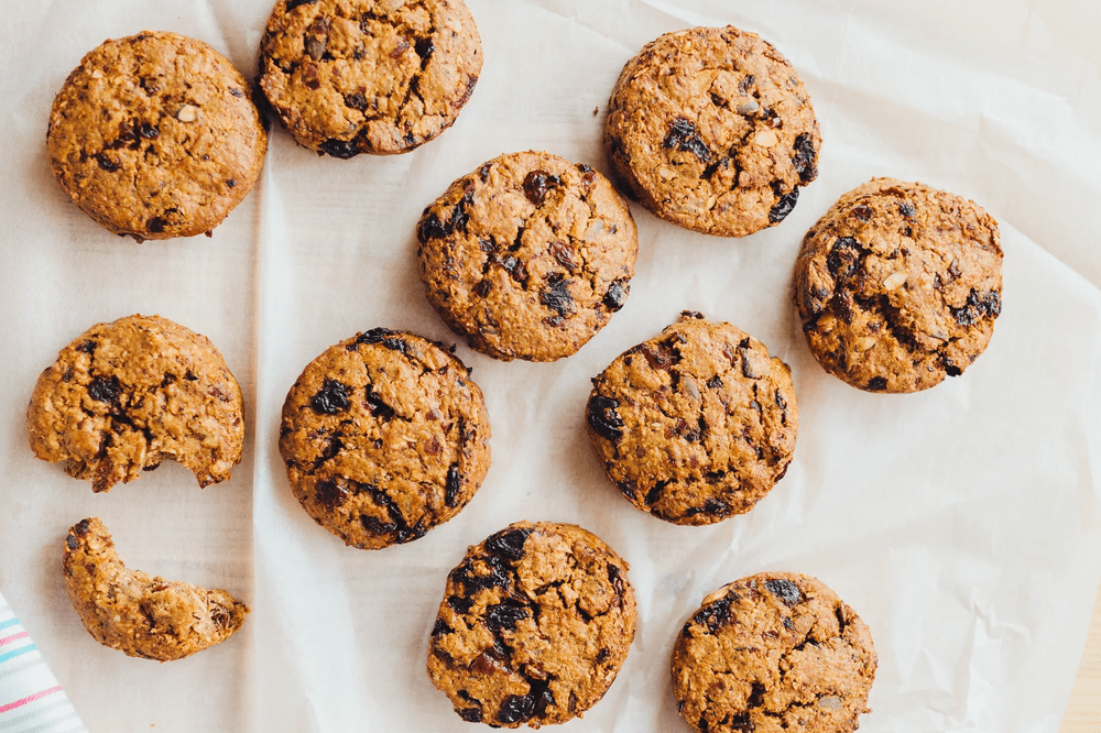 Apple & Sultana Gluten Free