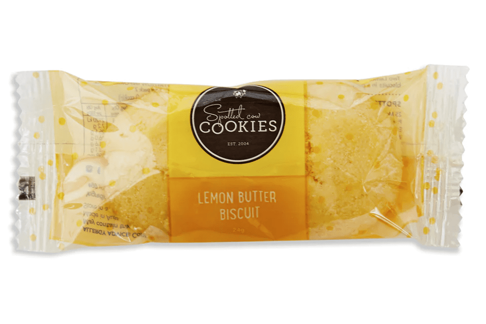 Lemon Butter Biscuit