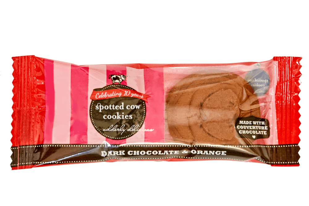 Dark Chocolate & Orange