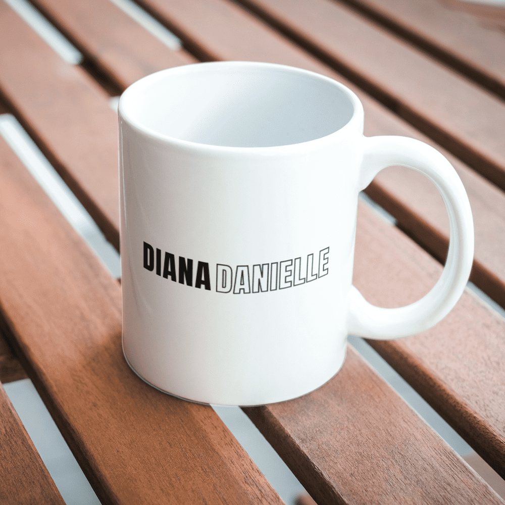 Diana Signature Mug