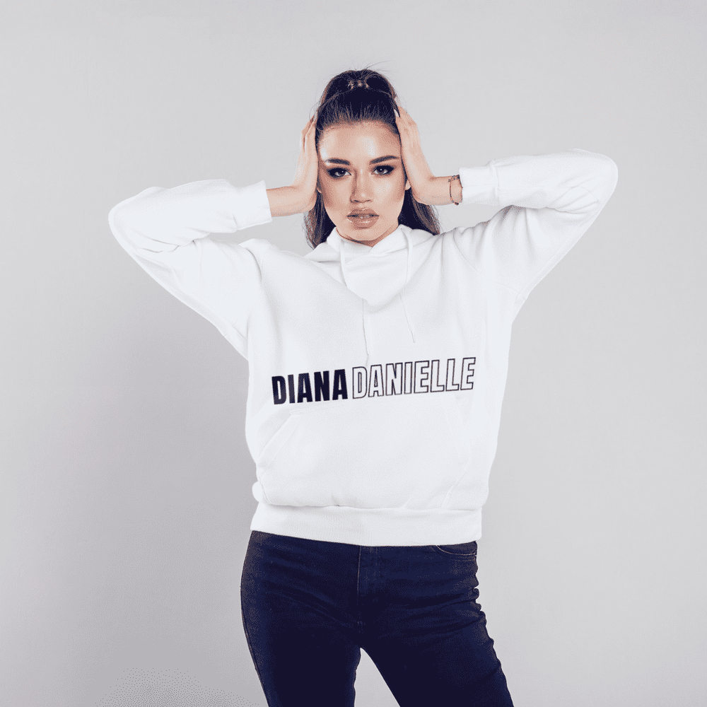 DD signature Hoodies