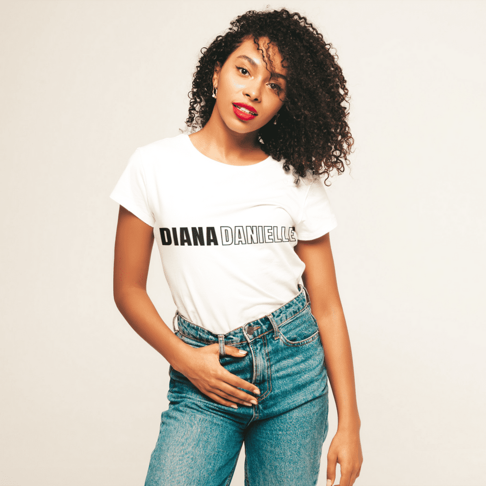DD signature T-shirt