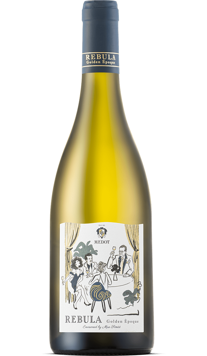 Rebula Golden Époque