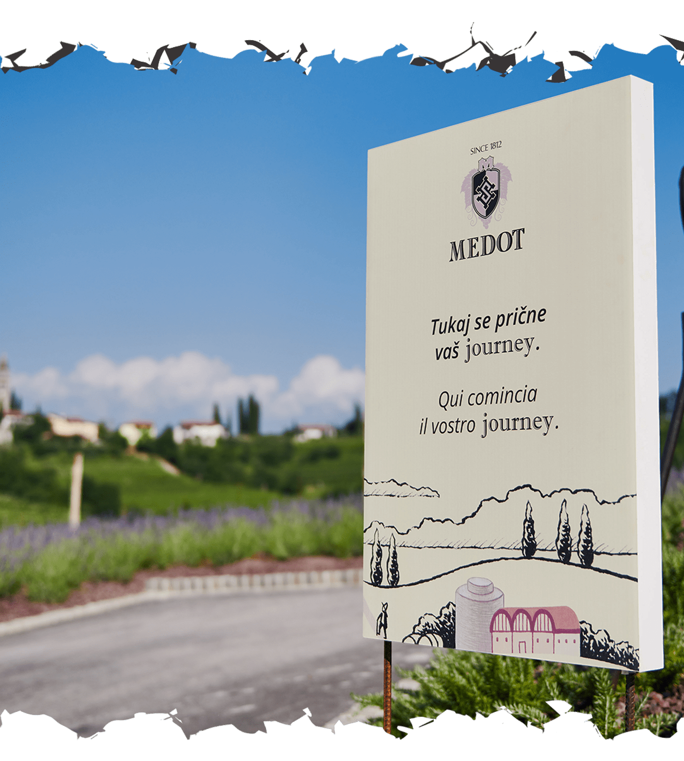 Vrhunska penina Medot | Medot Wines
