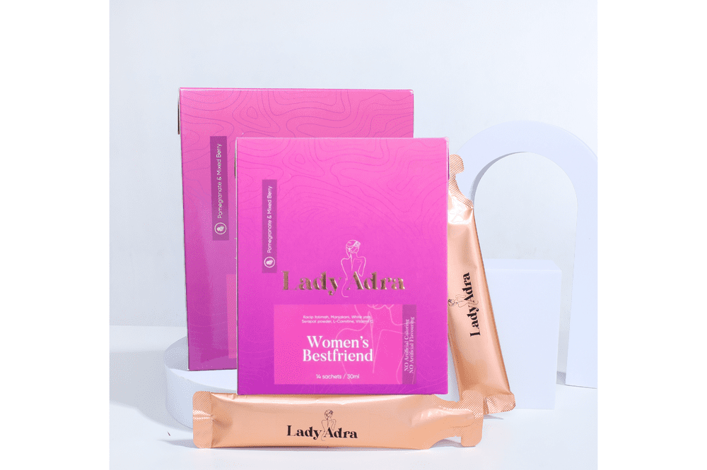 Combo Lady Adra Regular Pack