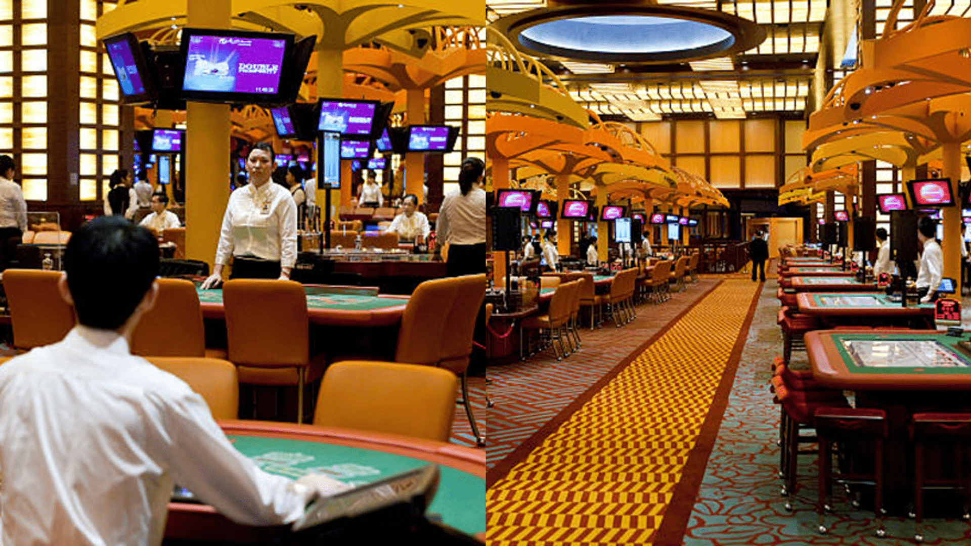 resort world sentosa casino dress code Dress Code - Review of Resorts World Sentosa Casino, Singapore, Singapore