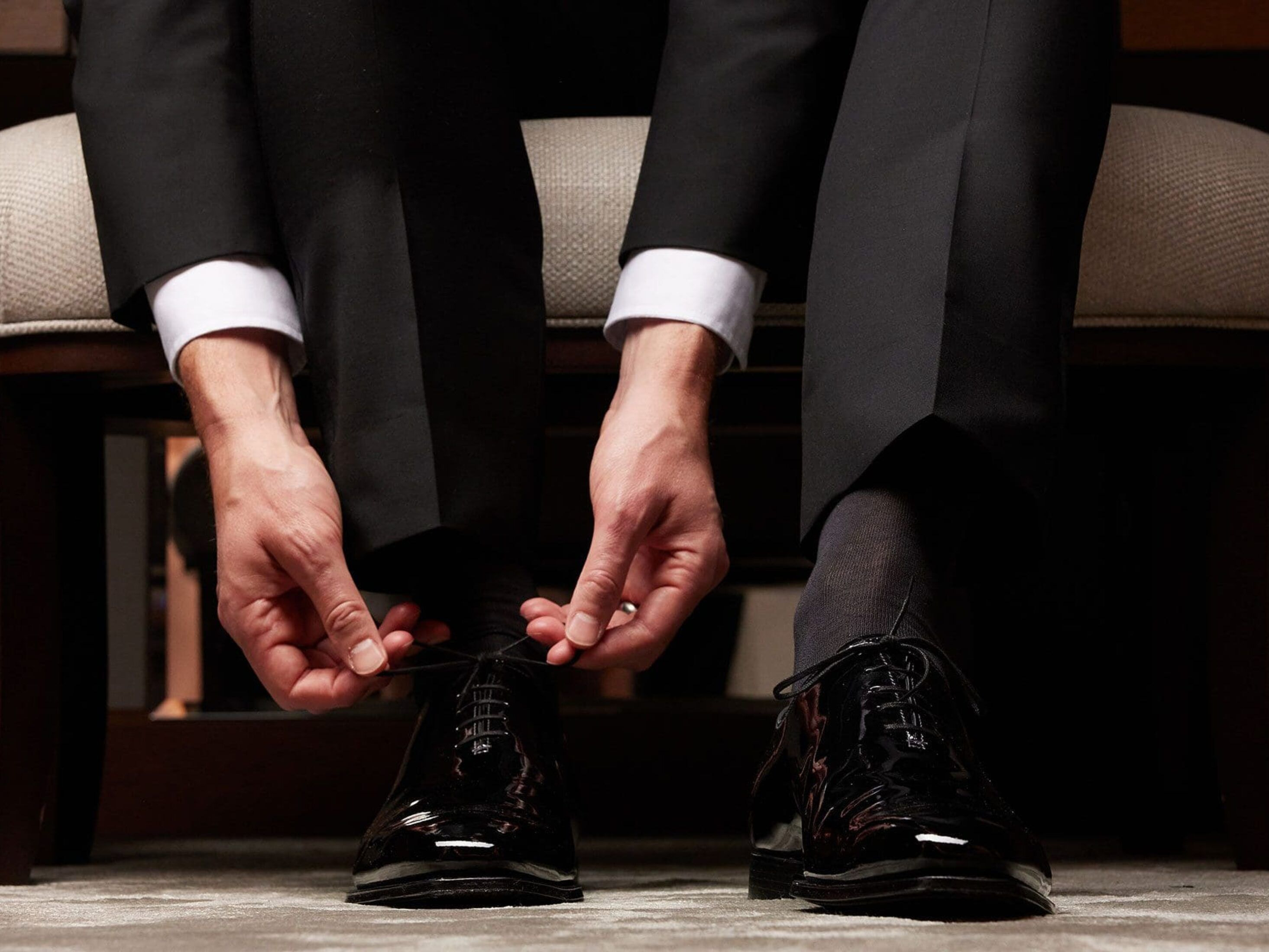 A gentleman's guide to picking the perfect dress shoes