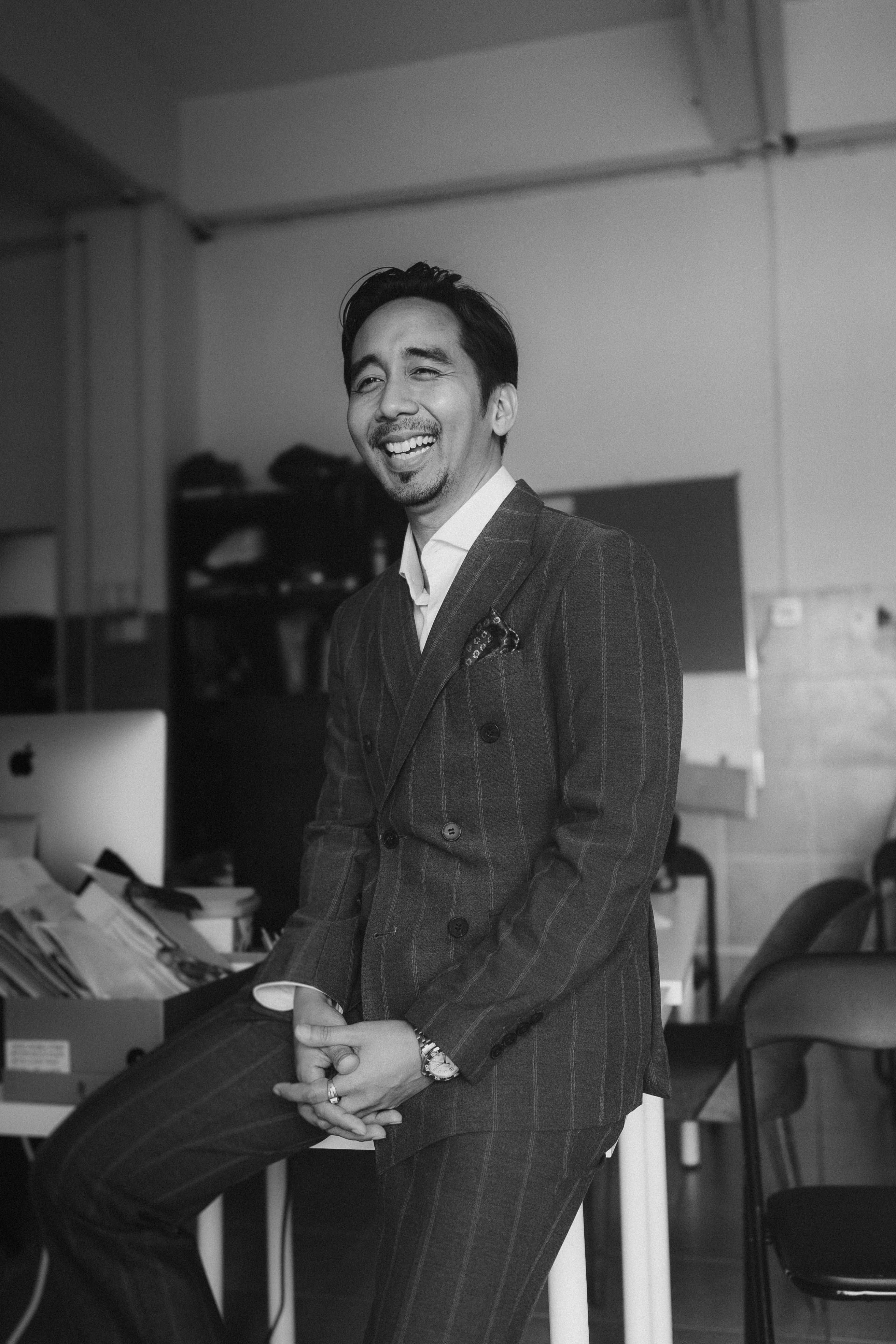 Zaid Rafai Zeve Shoes' Founder Zaid Arif mission to elevate Malaysian men's shoes