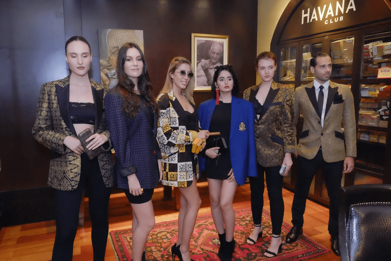 GC x Havana Club KL: Smoke with Style