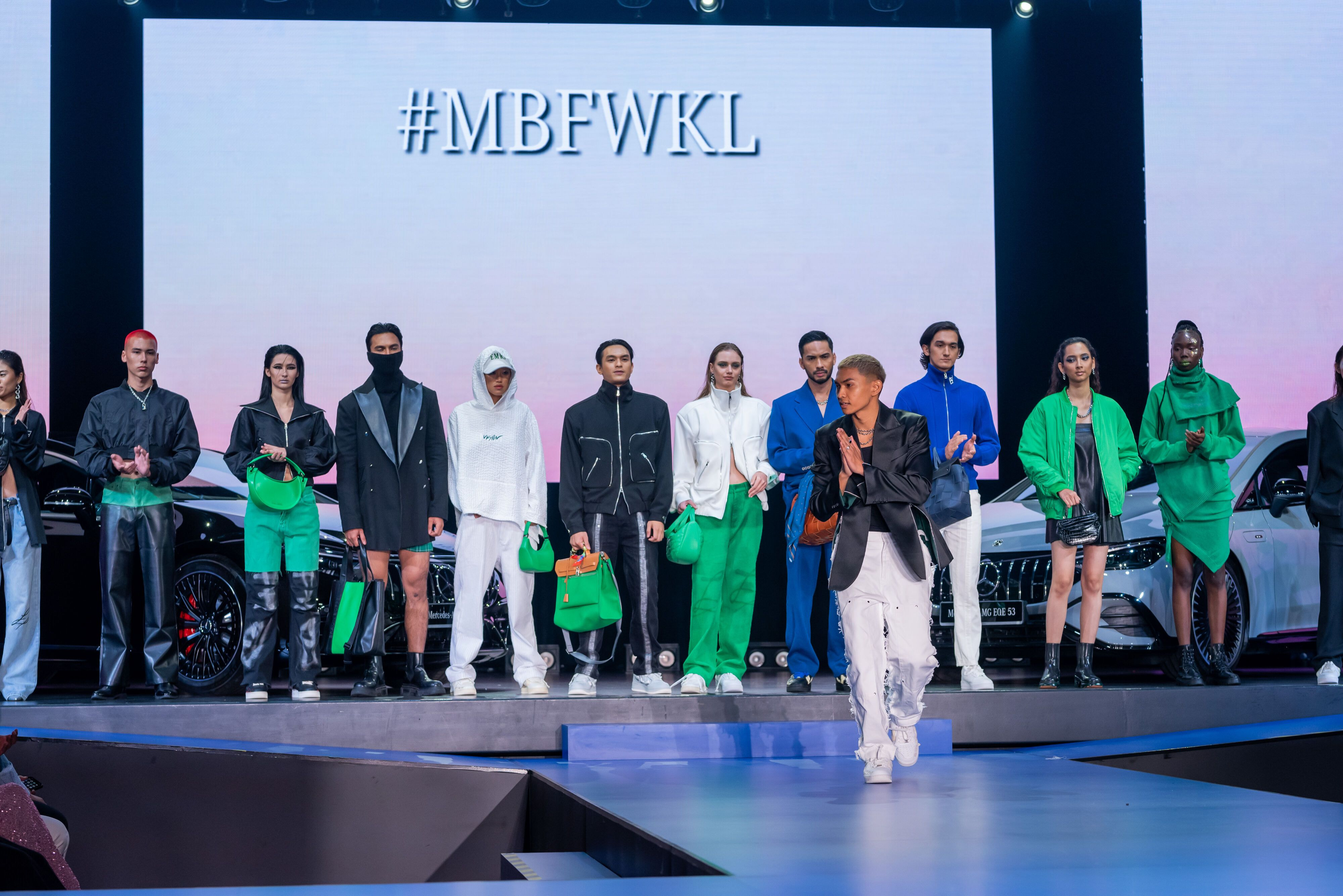 EMRI Vision Unveils EMERGY, a ready-to-wear collection showcased at the ...