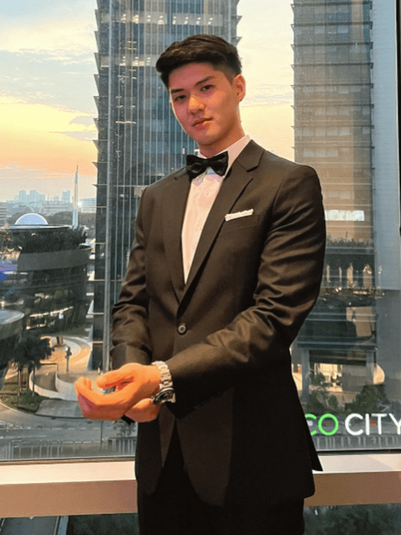 Up Close & Personal with Jared Chuah, Co-Founder of Nateskin
