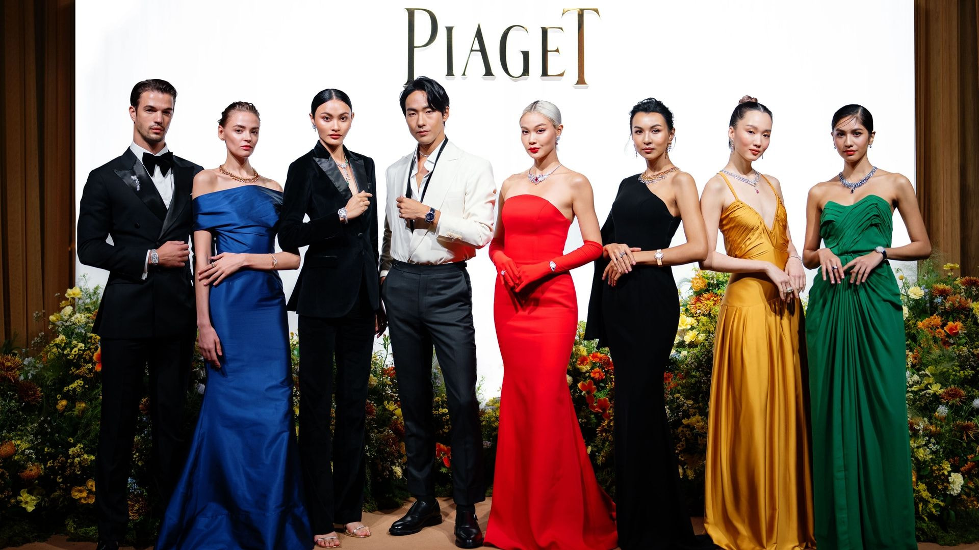 Inside Piaget s High Jewellery Gala Dinner