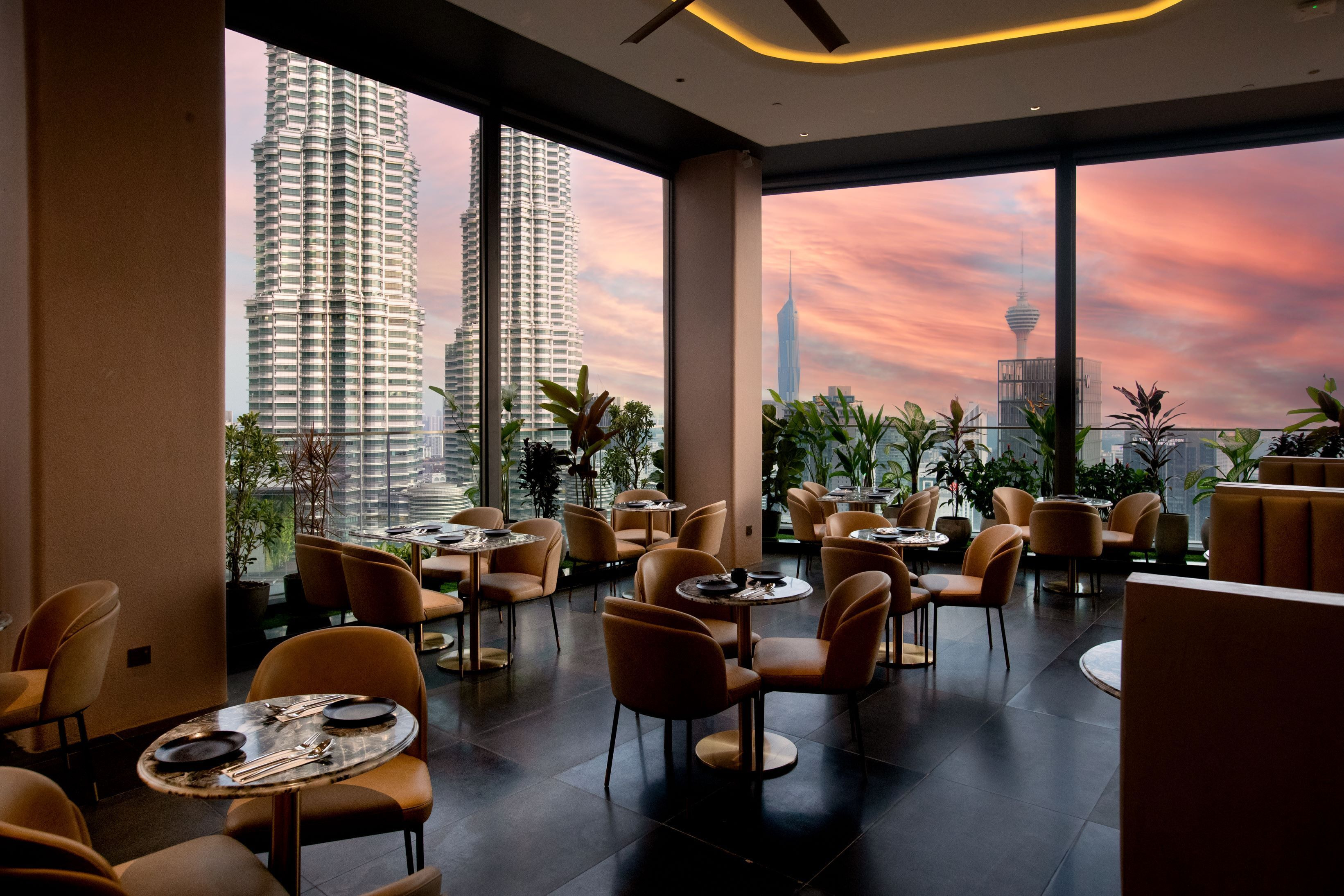 Alva KL Unveils Sky Dining & Grill