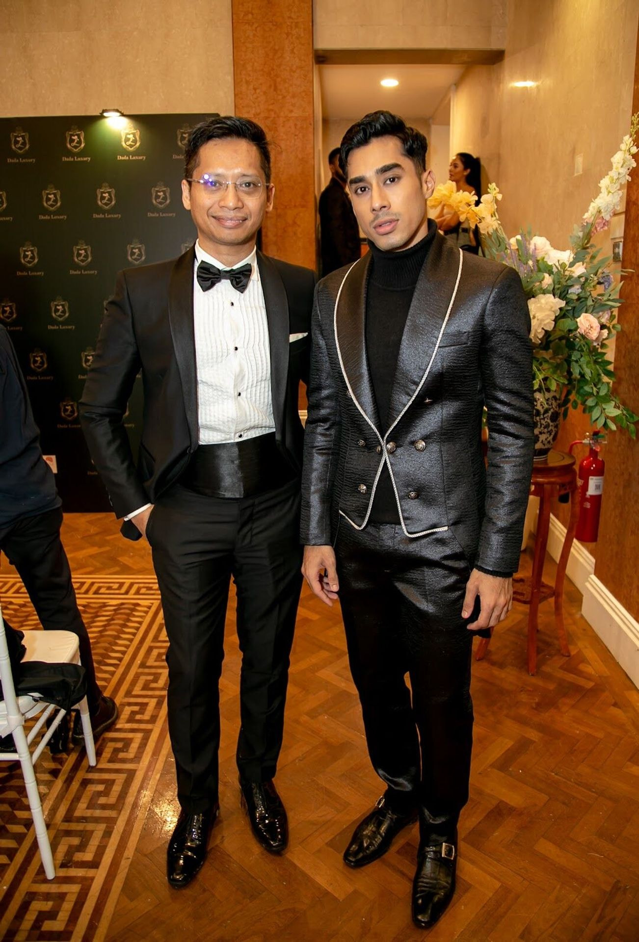 BlackTie & Gala Etiquette A Gentleman???s Guide