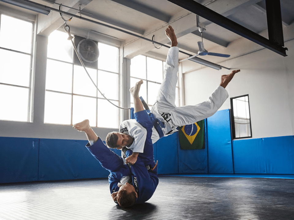 10 benefits Of training Brazilian Jiu Jitsu
