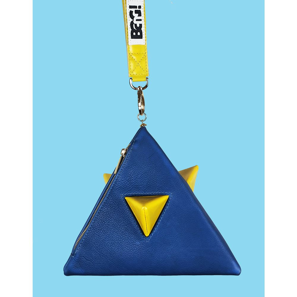 Pyramid bag