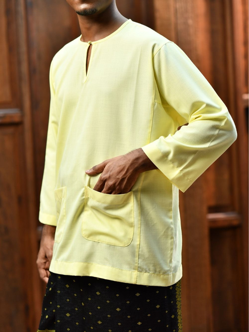 RIJAL Baju Melayu set