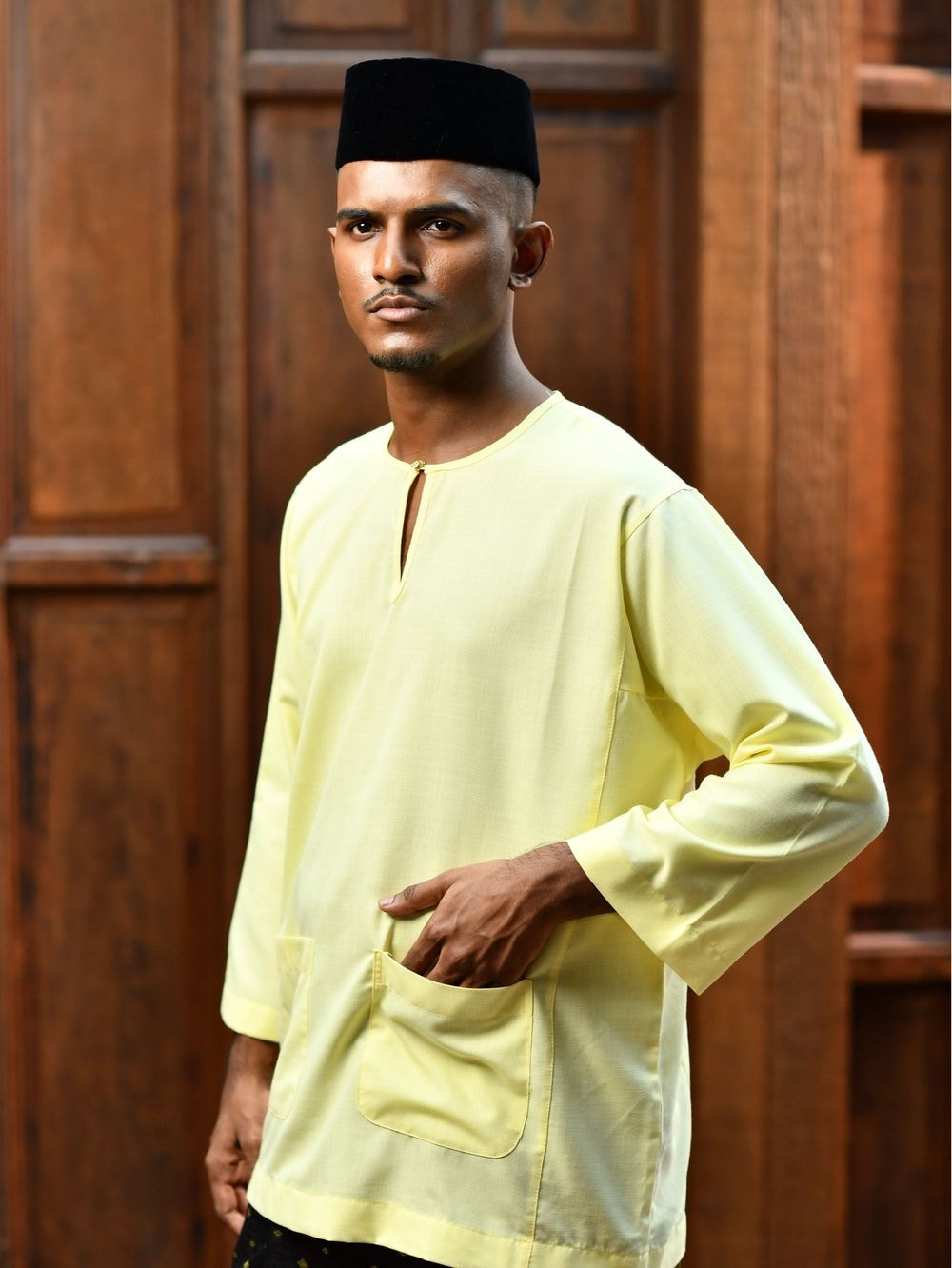 RIJAL Baju Melayu set