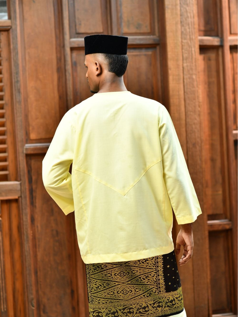 RIJAL Baju Melayu set