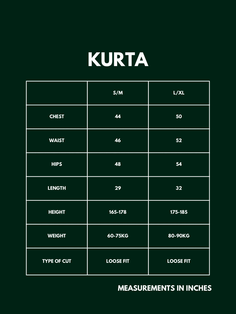 EDRIS Kurta