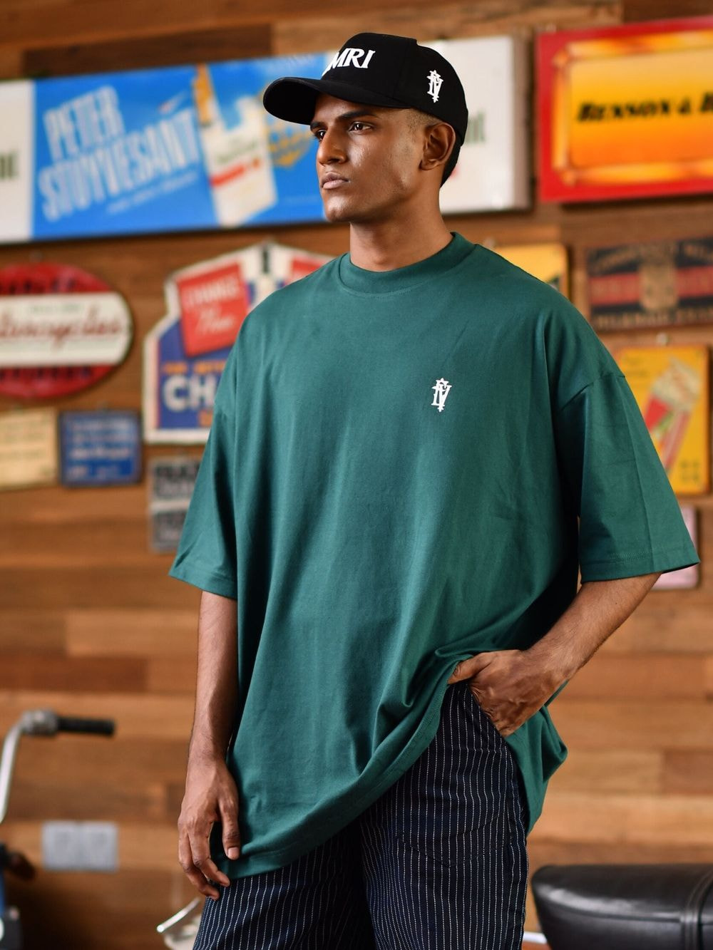 MINIMAL T-Shirt – Green