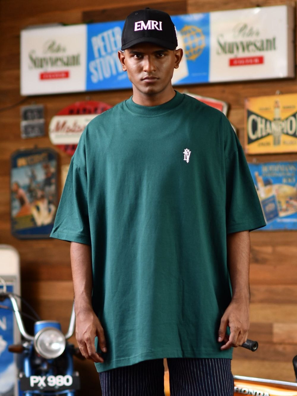 MINIMAL T-Shirt – Green