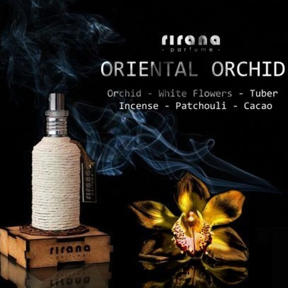 ORIENTAL ORCHID 50ML