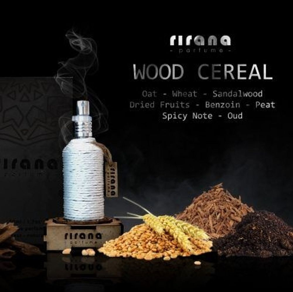 WOOD CEREAL 50ML