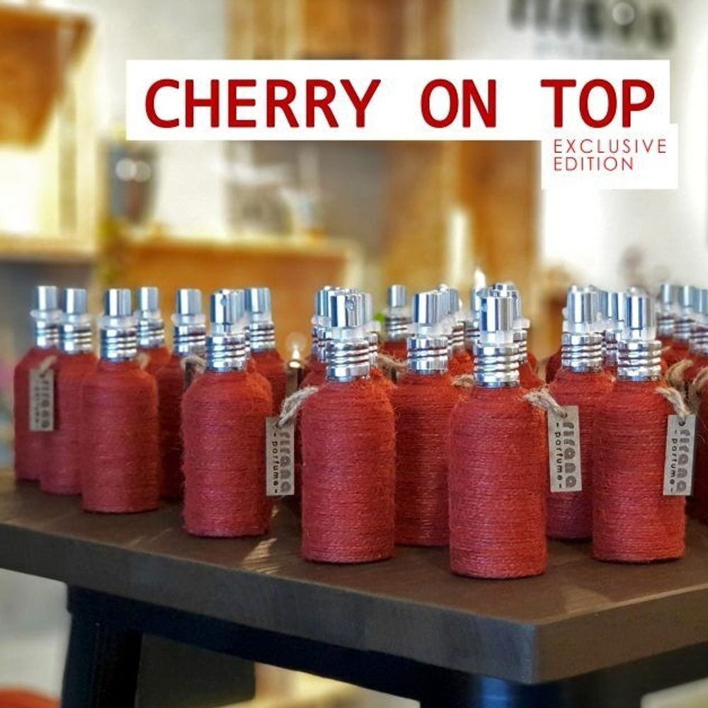 [Exclusive Edition] CHERRY ON TOP 50ML