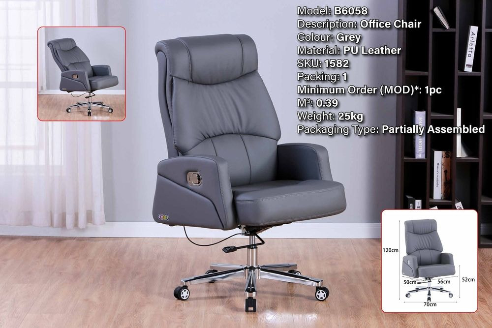 B6058 Office Chair
