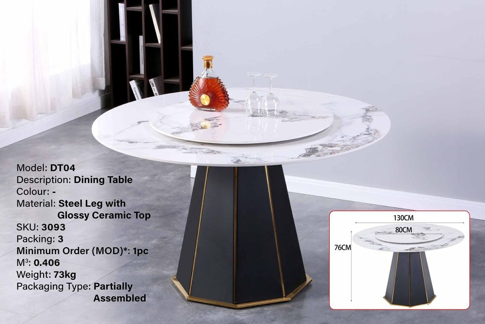 DT04 Dining Table