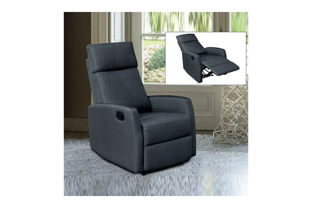 1-Seater Recliner System Sofa
