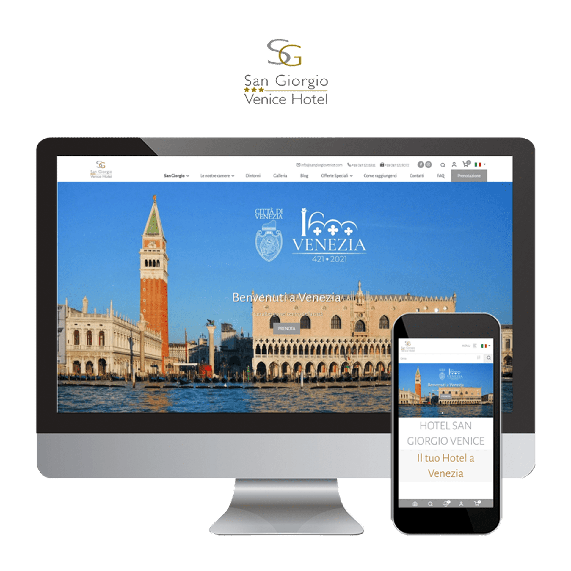 Your Accomodation in Venice that you Dream of Your Accomodation in Venice that you Dream of