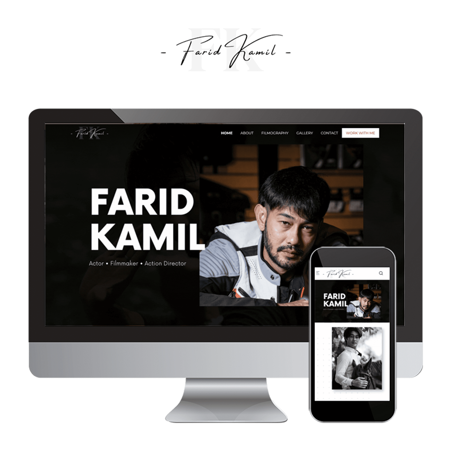 Farid-Kamil.com