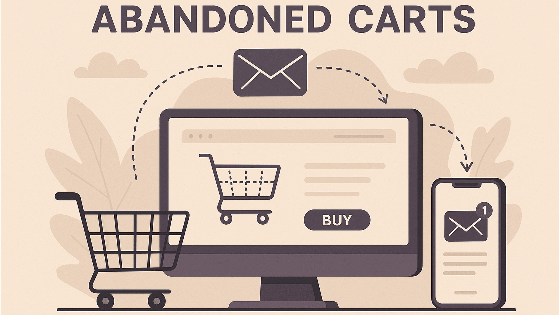 Unlocking Sales Opportunities with Abandoned Carts