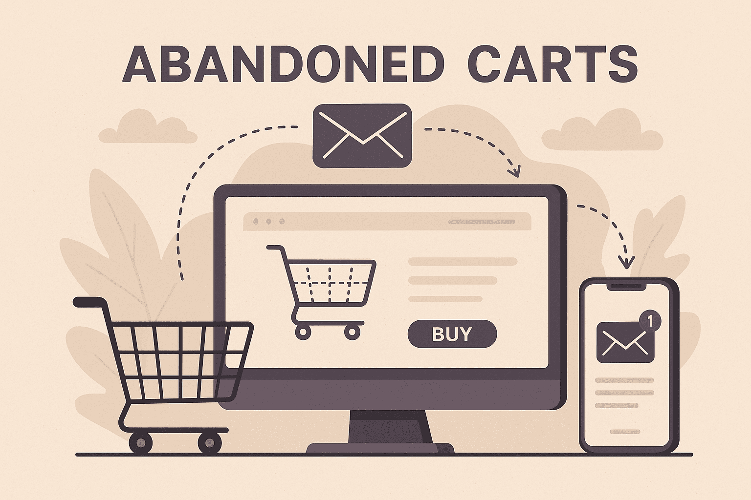 Unlocking Sales Opportunities with Abandoned Carts
