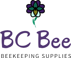 logo B.C. Bee Supply